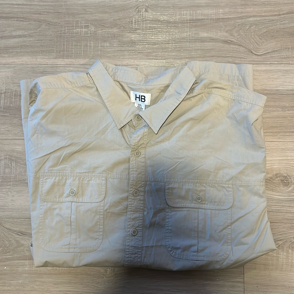 Men’s Harbor Bay shirt